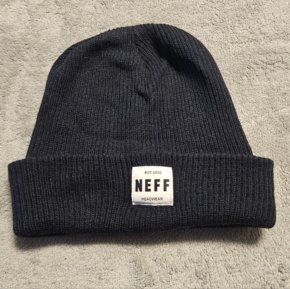 Neff Logo Beanie